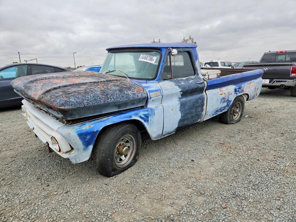 Aukcja sprzedaży 1964 Chevrolet Pickup, vin: C2545Z120425, numer aukcji: 54460786