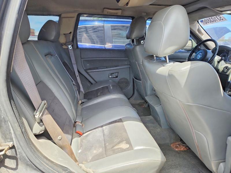 Продажа на аукционе авто 2006 Jeep Grand Cherokee, vin: 1J8HR78376C236306, номер лота: 53103806