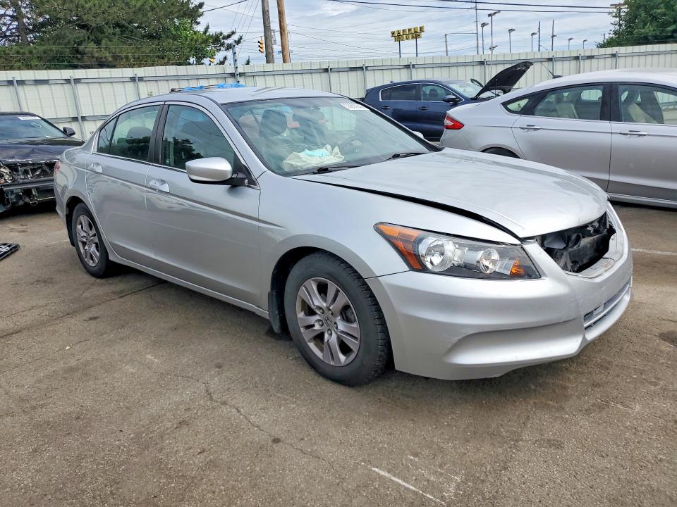 2012 Honda Accord მანქანა იყიდება აუქციონზე, vin: 1HGCP2F68CA238971, აუქციონის ნომერი: 53993646
