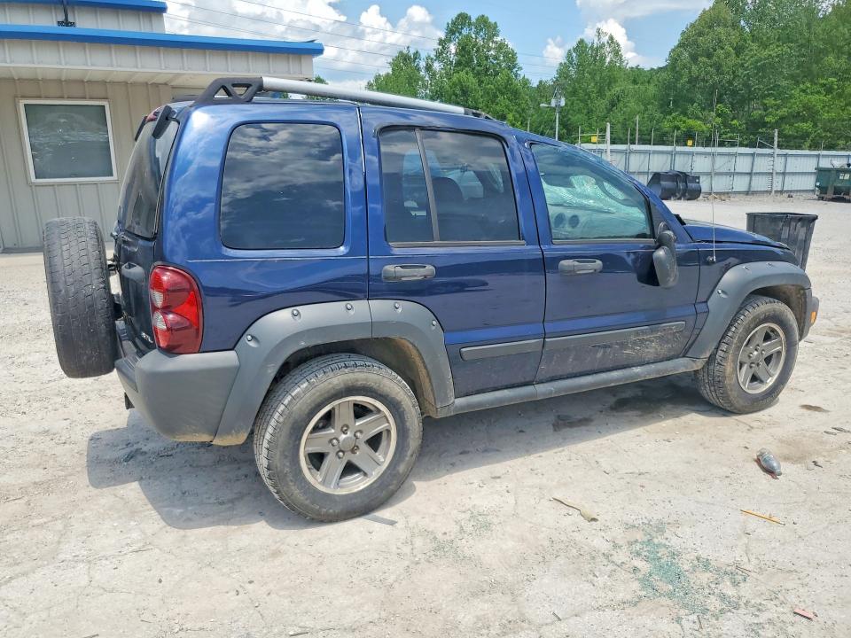 Продажа на аукционе авто 2006 Jeep Liberty, vin: 1J4GL38K16W170719, номер лота: 53593236