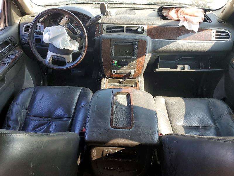 55247336 :رقم المزاد ، 1GKUKEEF7AR136164 vin ، 2010 Gmc Yukon مزاد بيع
