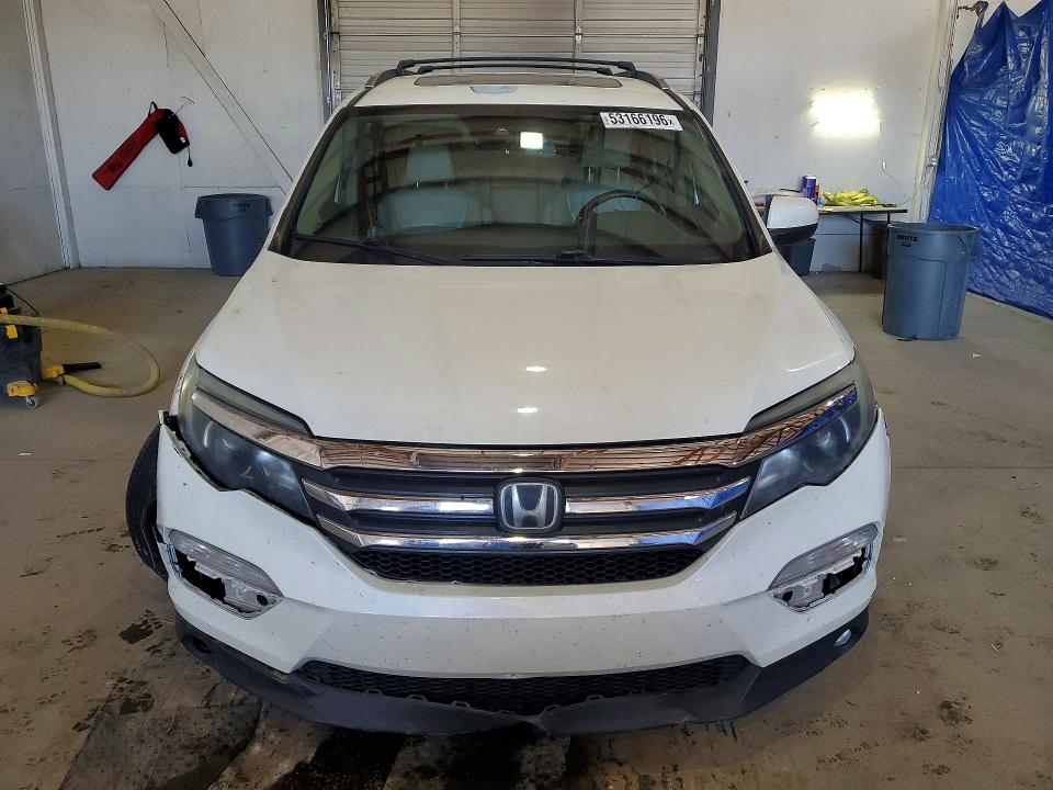 Продажа на аукционе авто 2016 Honda Pilot, vin: 5FNYF5H69GB019505, номер лота: 53166196