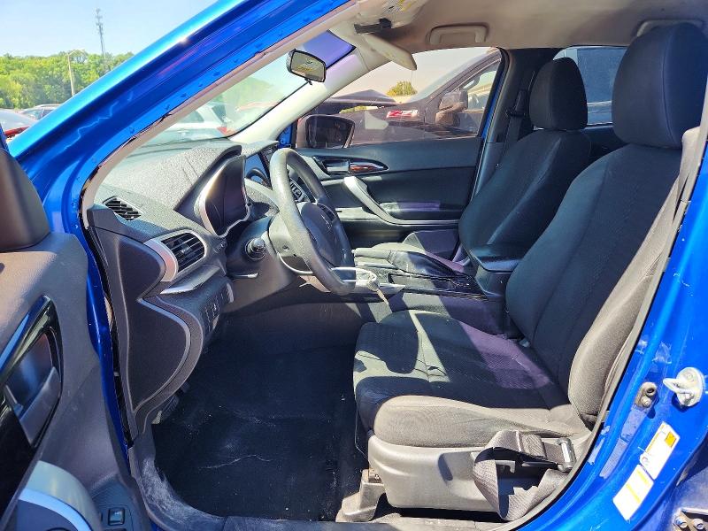 2018 Mitsubishi Eclipse Cross მანქანა იყიდება აუქციონზე, vin: JA4AT3AA8JZ049765, აუქციონის ნომერი: 53385036