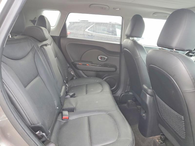 52050486 :رقم المزاد ، KNDJP3A54K7691491 vin ، 2019 Kia Soul مزاد بيع