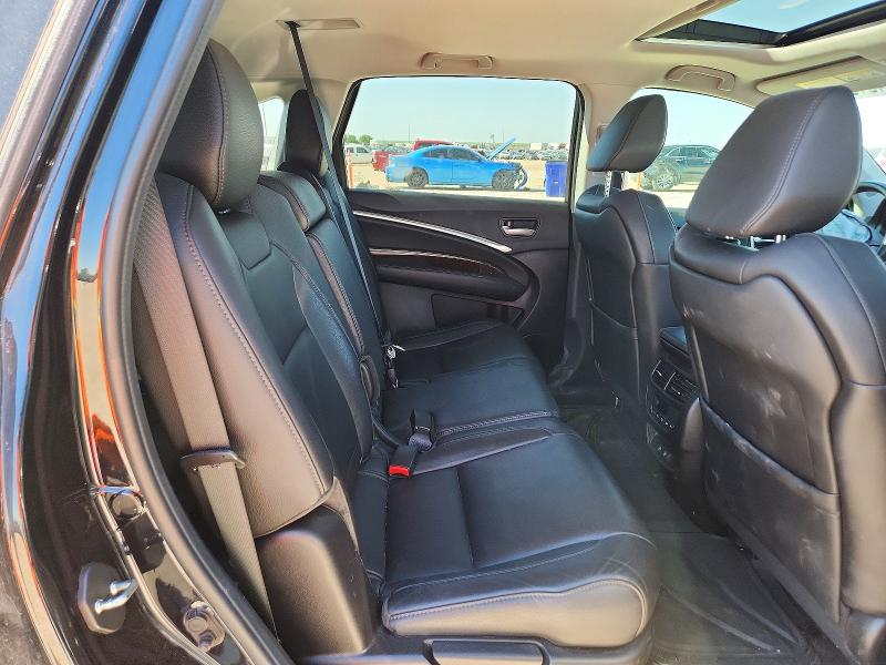 Aukcja sprzedaży 2020 Acura Mdx, vin: 5J8YD3H37LL015171, numer aukcji: 52943156