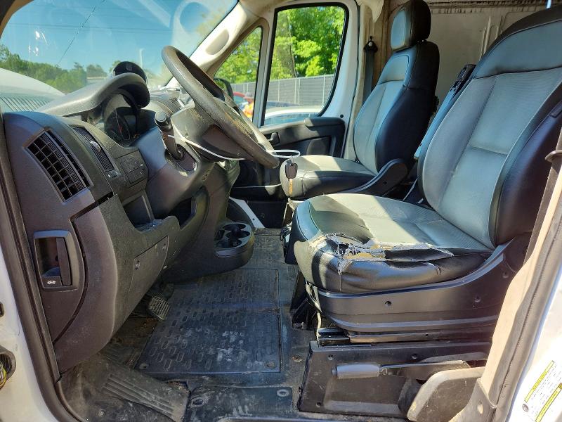 Продажа на аукционе авто 2018 Ram Promaster 1500, vin: 3C6TRVAG7JE105114, номер лота: 55327486