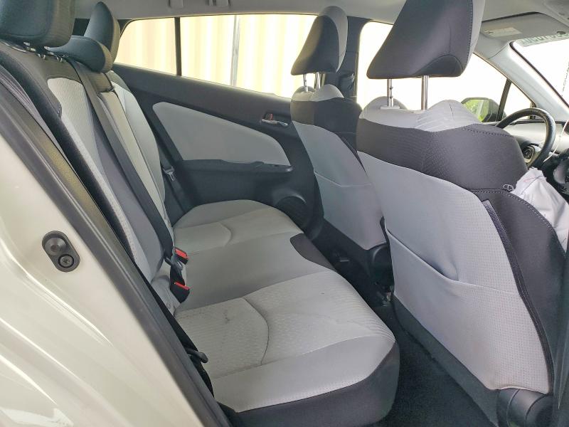 Aukcja sprzedaży 2016 Toyota Prius, vin: JTDKARFU1G3523850, numer aukcji: 53301896