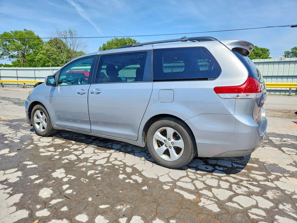 Продаж на аукціоні авто 2014 Toyota Sienna, vin: 5TDKK3DC7ES469874, номер лоту: 53975896