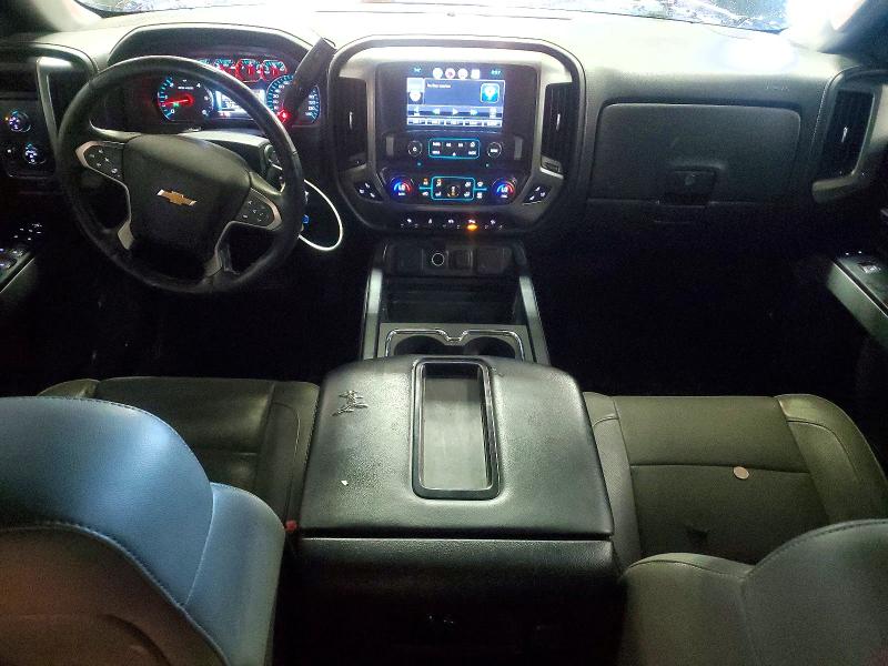 Aukcja sprzedaży 2014 Chevrolet Silverado, vin: 3GCUKSEC4EG165837, numer aukcji: 55310726