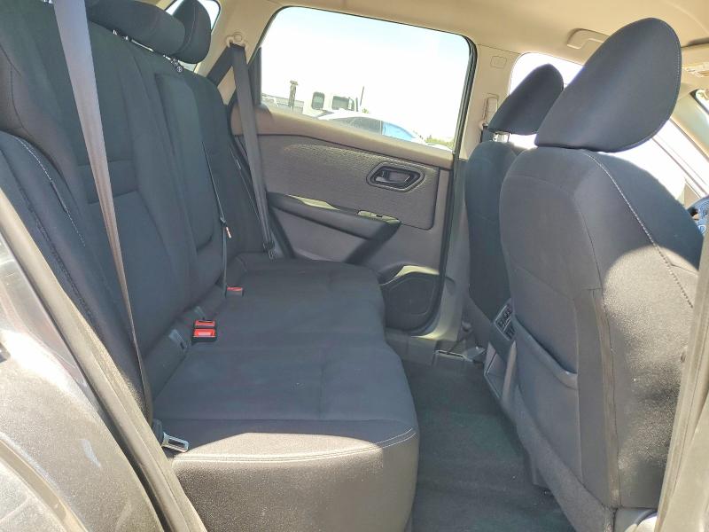 2023 Nissan Rogue მანქანა იყიდება აუქციონზე, vin: 5N1BT3AA4PC875658, აუქციონის ნომერი: 54484796