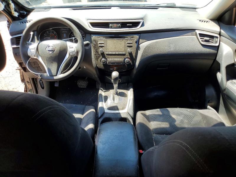 Aukcja sprzedaży 2014 Nissan Rogue, vin: 5N1AT2MT5EC841728, numer aukcji: 53703236