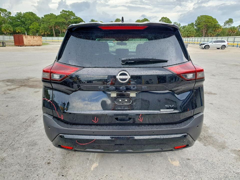 Продажа на аукционе авто 2023 Nissan Rogue, vin: JN8BT3BA2PW009866, номер лота: 54637576