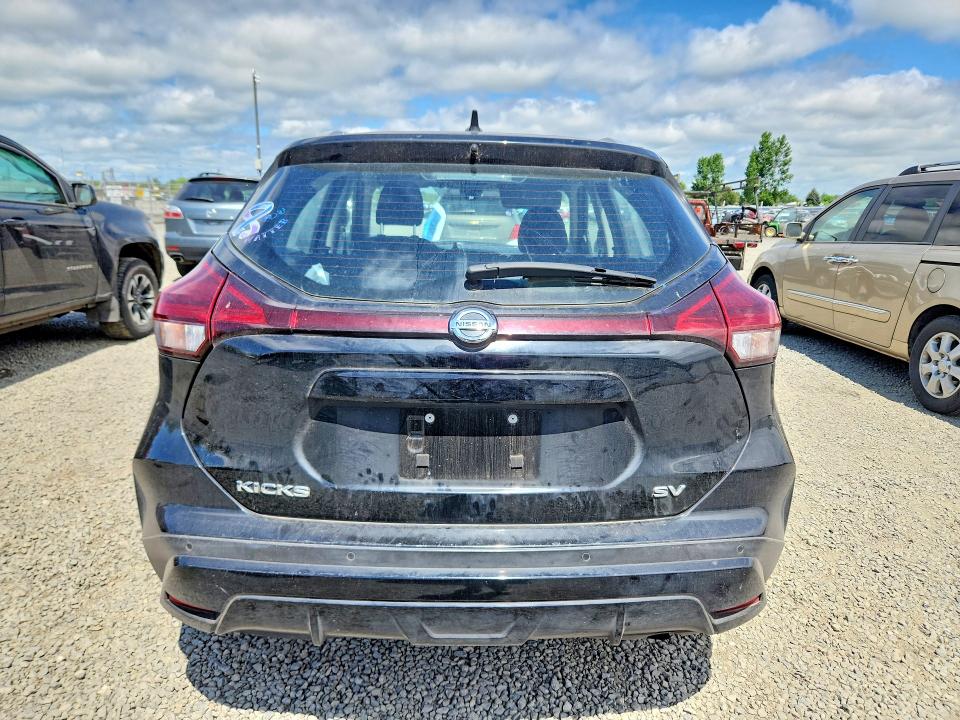 Продаж на аукціоні авто 2021 Nissan Kicks, vin: 3N1CP5CV8ML535845, номер лоту: 52430616