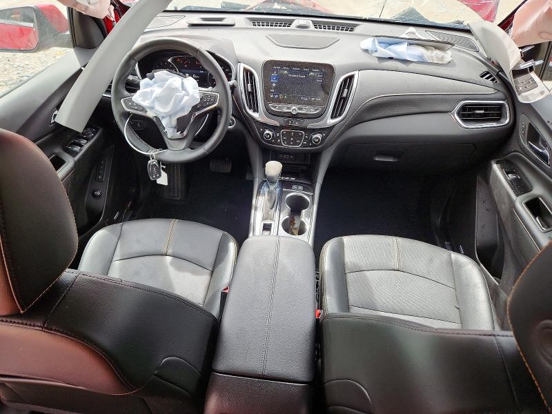 2024 Chevrolet Equinox მანქანა იყიდება აუქციონზე, vin: 3GNAXXEG2RL144624, აუქციონის ნომერი: 55553456