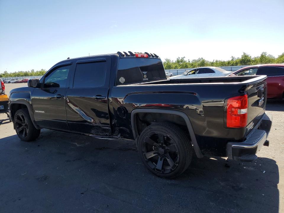 Aukcja sprzedaży 2015 Gmc Sierra, vin: 3GTP1UECXFG357714, numer aukcji: 52948176