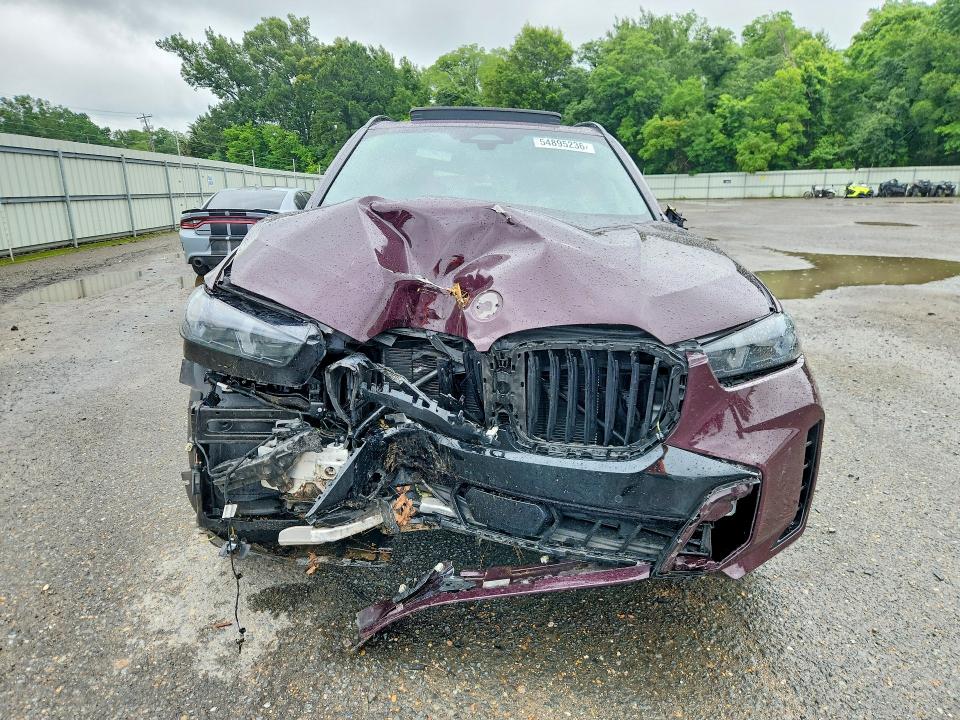 Продаж на аукціоні авто 2024 Bmw X5, vin: 5UX13EU02R9V10778, номер лоту: 54895236