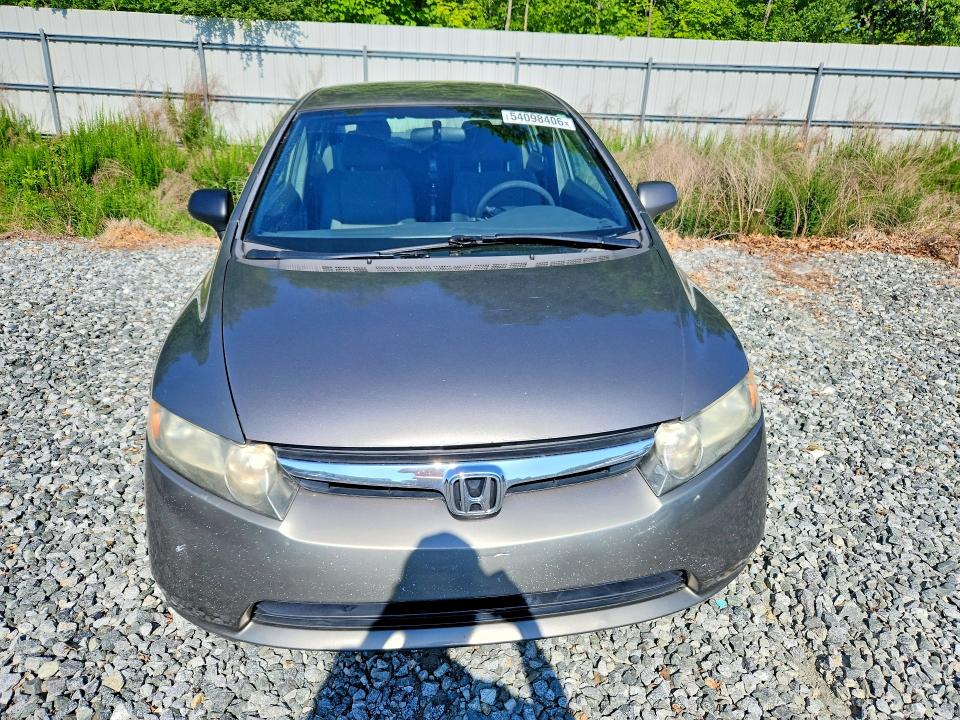 Продаж на аукціоні авто 2007 Honda Civic, vin: 1HGFA165X7L037440, номер лоту: 54098406