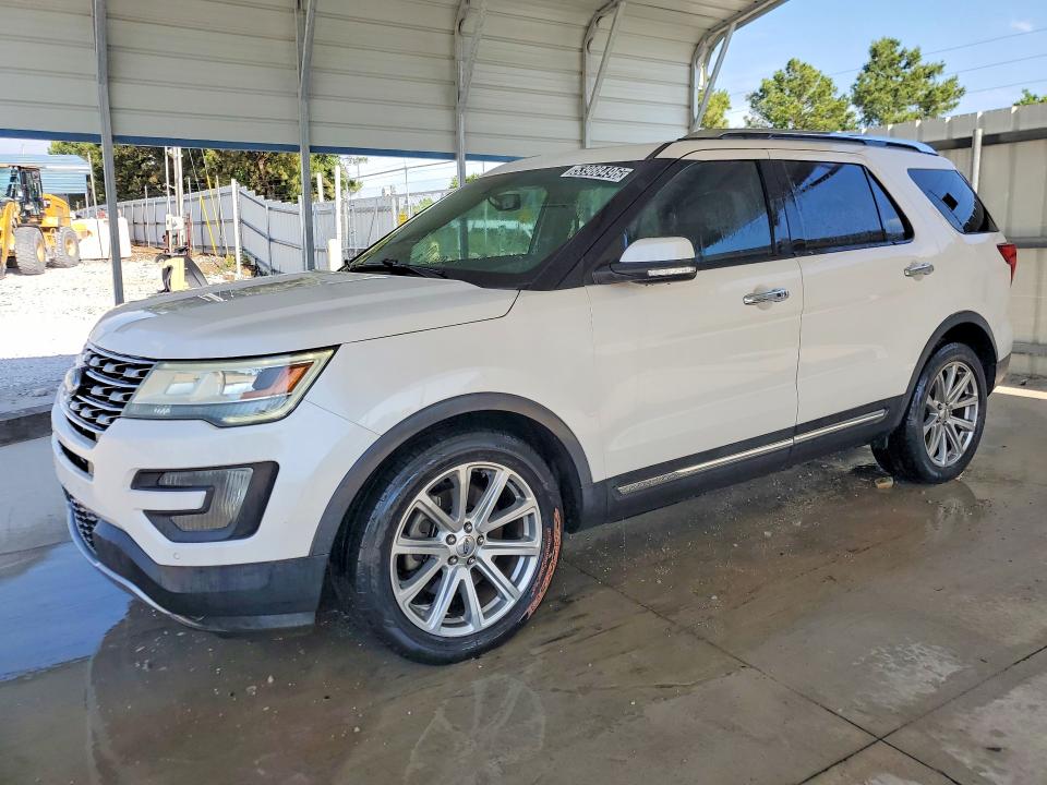 Продажа на аукционе авто 2016 Ford Explorer, vin: 1FM5K7F86GGA46211, номер лота: 53988496