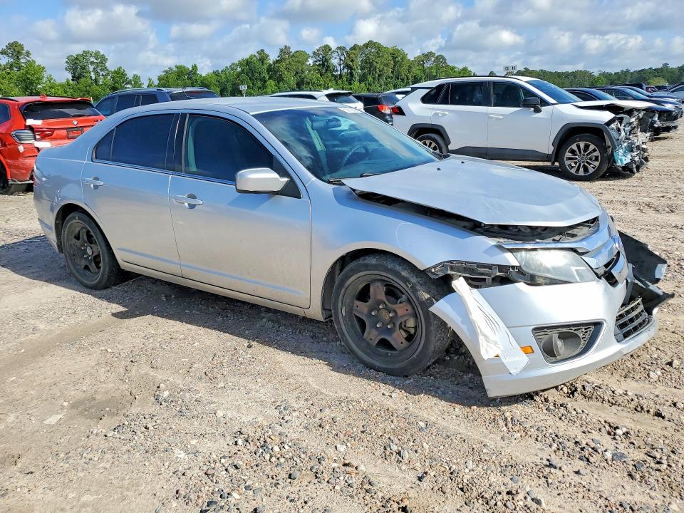 Aukcja sprzedaży 2011 Ford Fusion, vin: 3FAHP0HA6BR286523, numer aukcji: 53670596