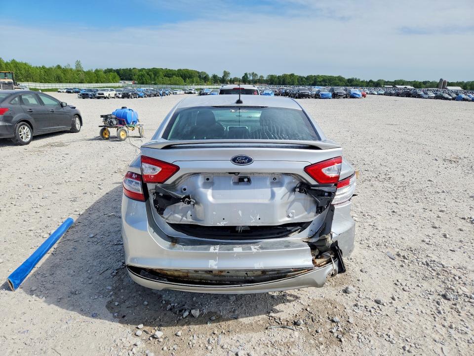 Aukcja sprzedaży 2015 Ford Fusion, vin: 3FA6P0H79FR167852, numer aukcji: 54657666