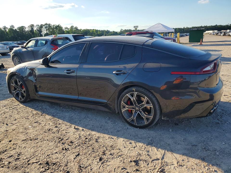 53558976 :رقم المزاد ، KNAE35LC2K6054929 vin ، 2019 Kia Stinger مزاد بيع