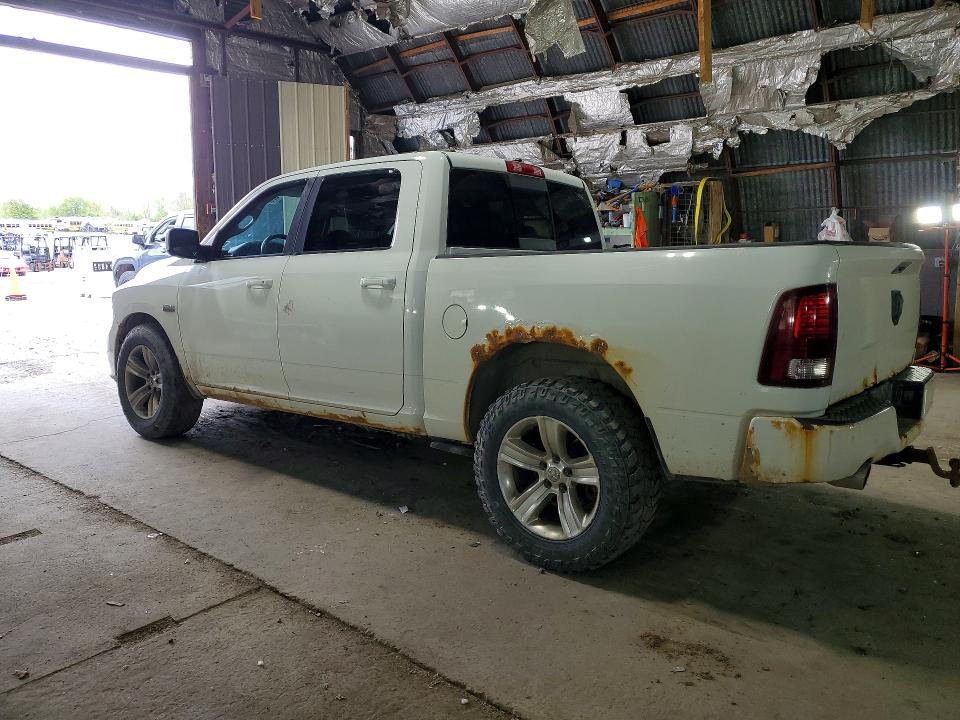 Продажа на аукционе авто 2013 Ram 1500, vin: 1C6RR7MTXDS536191, номер лота: 52458166