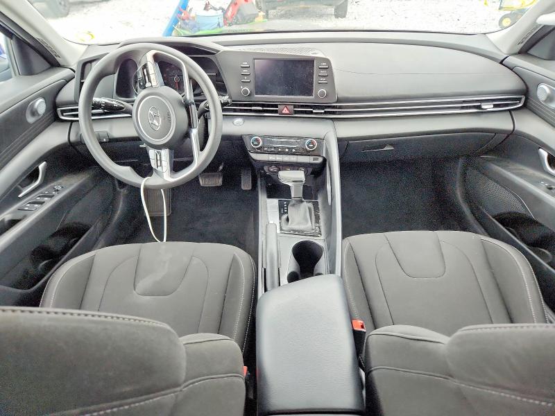 54990026 :رقم المزاد ، 5NPLM4AGXMH044570 vin ، 2021 Hyundai Elantra مزاد بيع