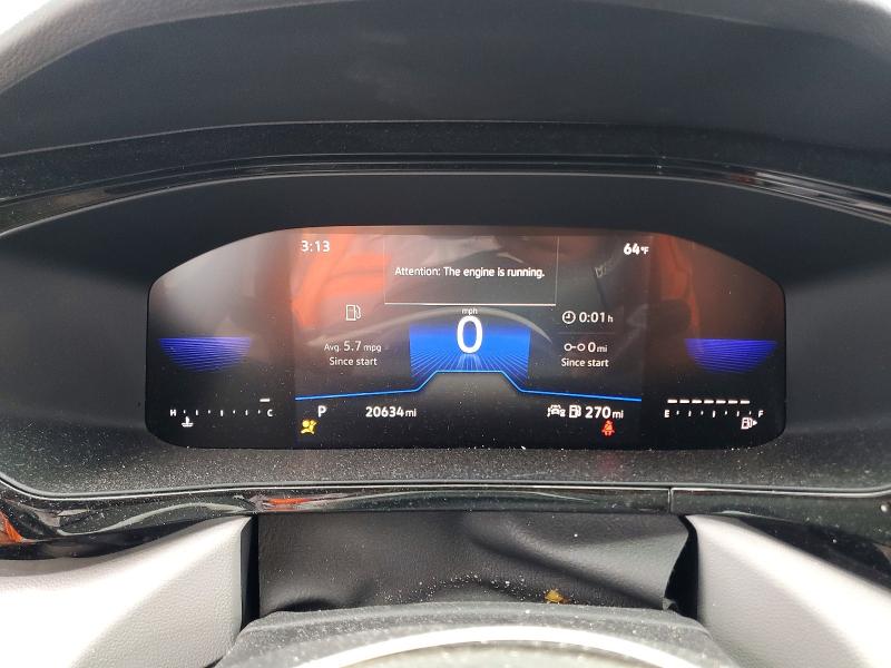 2023 Volkswagen Taos მანქანა იყიდება აუქციონზე, vin: 3VVDX7B25PM350432, აუქციონის ნომერი: 52703506