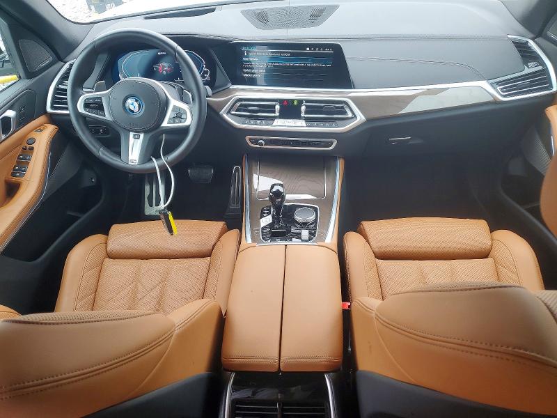 2023 Bmw X5 მანქანა იყიდება აუქციონზე, vin: 5UXTA6C08P9R07382, აუქციონის ნომერი: 54964146