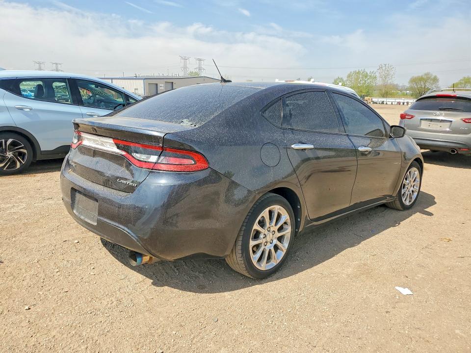 Продаж на аукціоні авто 2013 Dodge Dart, vin: 1C3CDFCA6DD681986, номер лоту: 52693396