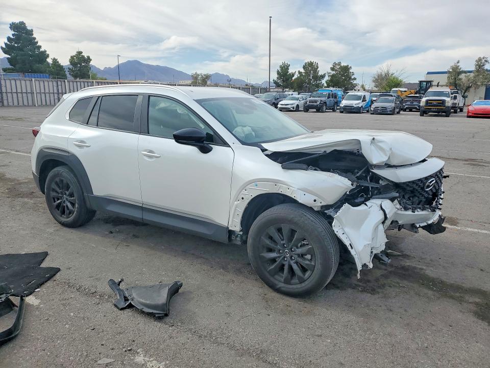 2025 Mazda Cx-50 მანქანა იყიდება აუქციონზე, vin: 7MMVABBM5SN305188, აუქციონის ნომერი: 55235936