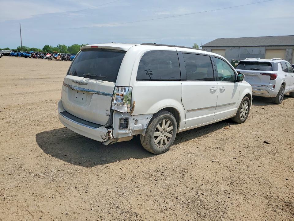 Aukcja sprzedaży 2015 Chrysler Town & Country, vin: 2C4RC1BGXFR741530, numer aukcji: 54831736