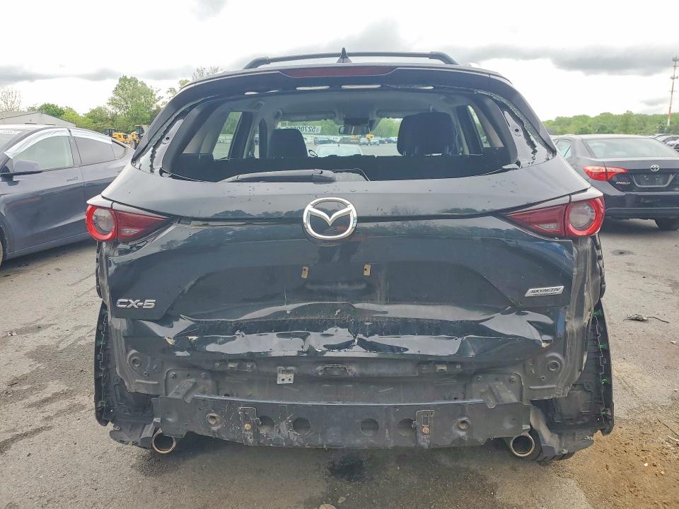 Aukcja sprzedaży 2017 Mazda Cx-5, vin: JM3KFABL8H0178889, numer aukcji: 52709006