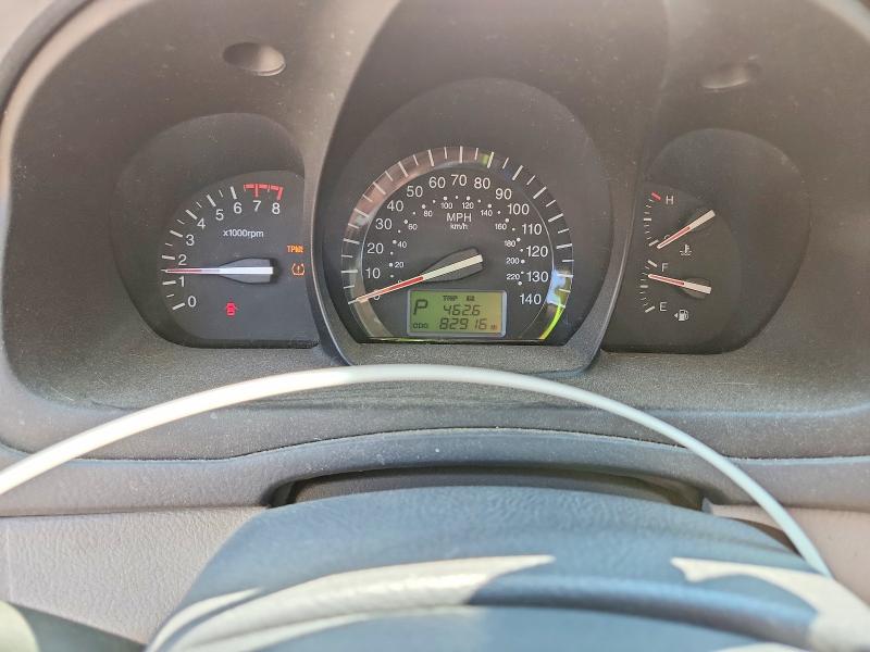 Aukcja sprzedaży 2009 Kia Spectra, vin: KNAFE222195640995, numer aukcji: 54131436