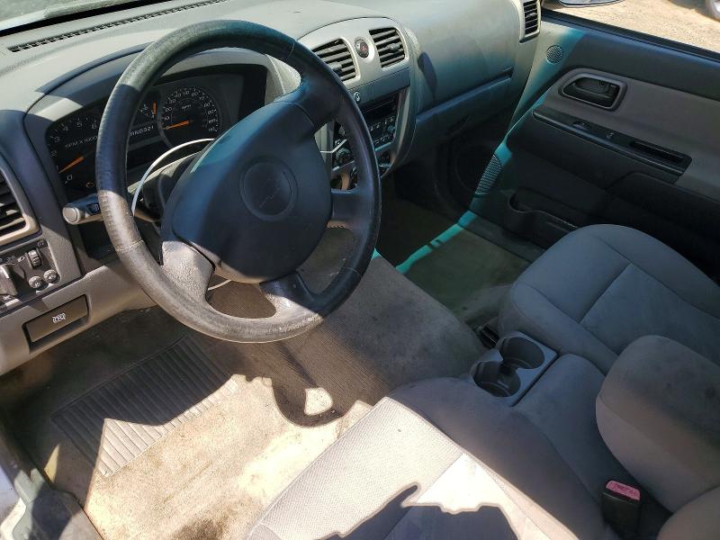 Продажа на аукционе авто 2008 Chevrolet Colorado, vin: 1GCDT33E888218704, номер лота: 51196816