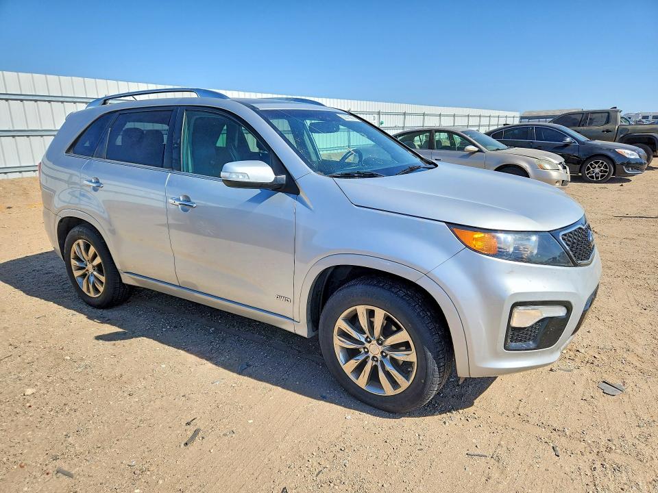 Продажа на аукционе авто 2011 Kia Sorento, vin: 5XYKWDA27BG096284, номер лота: 53375876