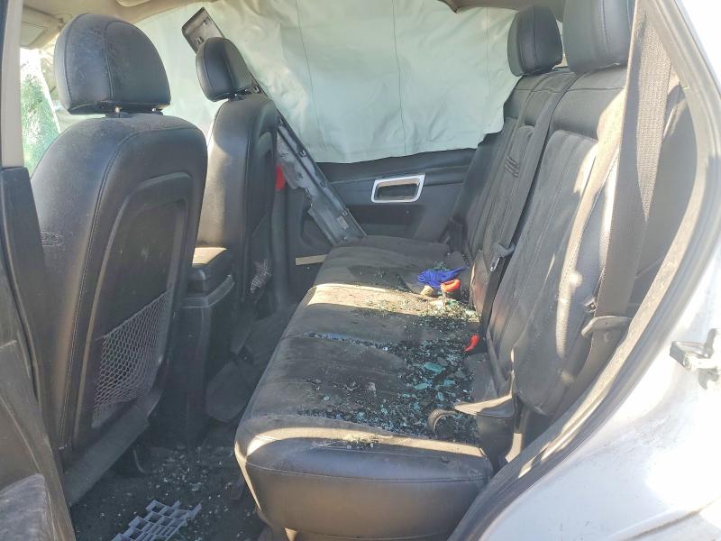 53156876 :رقم المزاد ، 3GNAL3E52CS530900 vin ، 2012 Chevrolet Captiva مزاد بيع