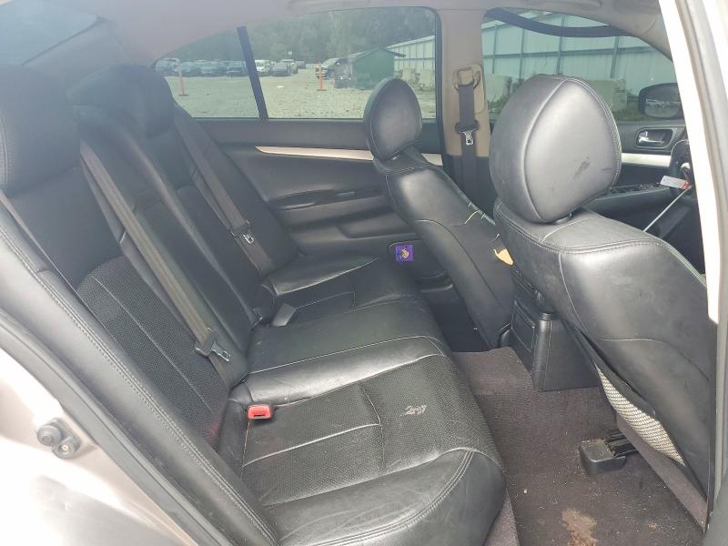 52705166 :رقم المزاد ، JNKCV61F59M363502 vin ، 2009 Infiniti G37 Sedan مزاد بيع