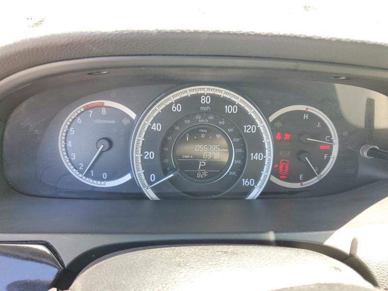 53396246 :رقم المزاد ، 1HGCR2F3XHA086604 vin ، 2017 Honda Accord مزاد بيع
