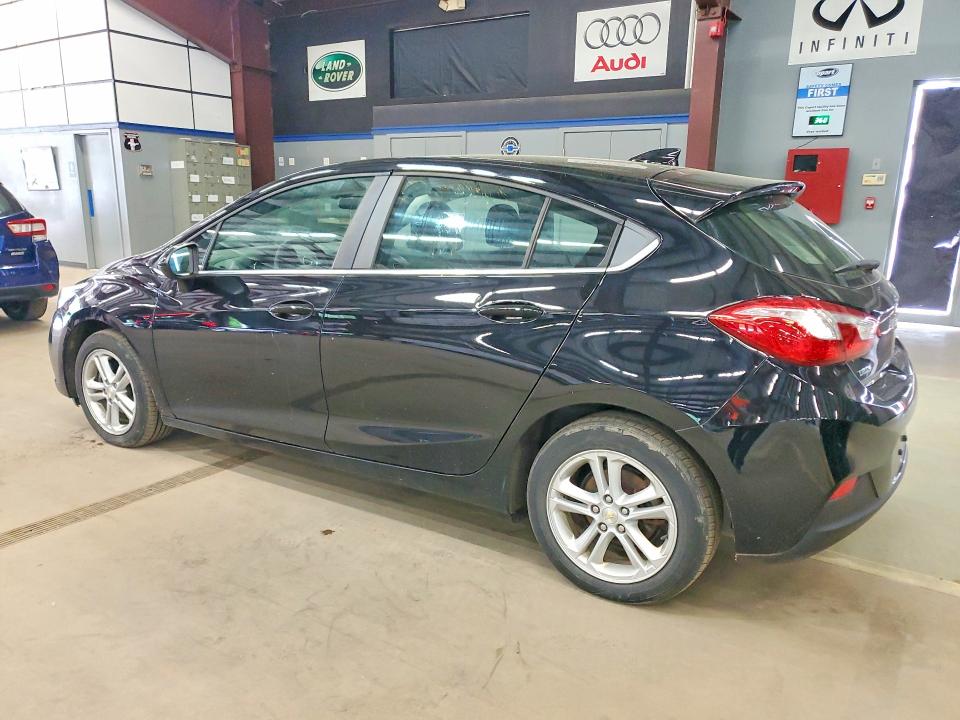 Продаж на аукціоні авто 2017 Chevrolet Cruze, vin: 3G1BE6SM1HS557994, номер лоту: 54664036
