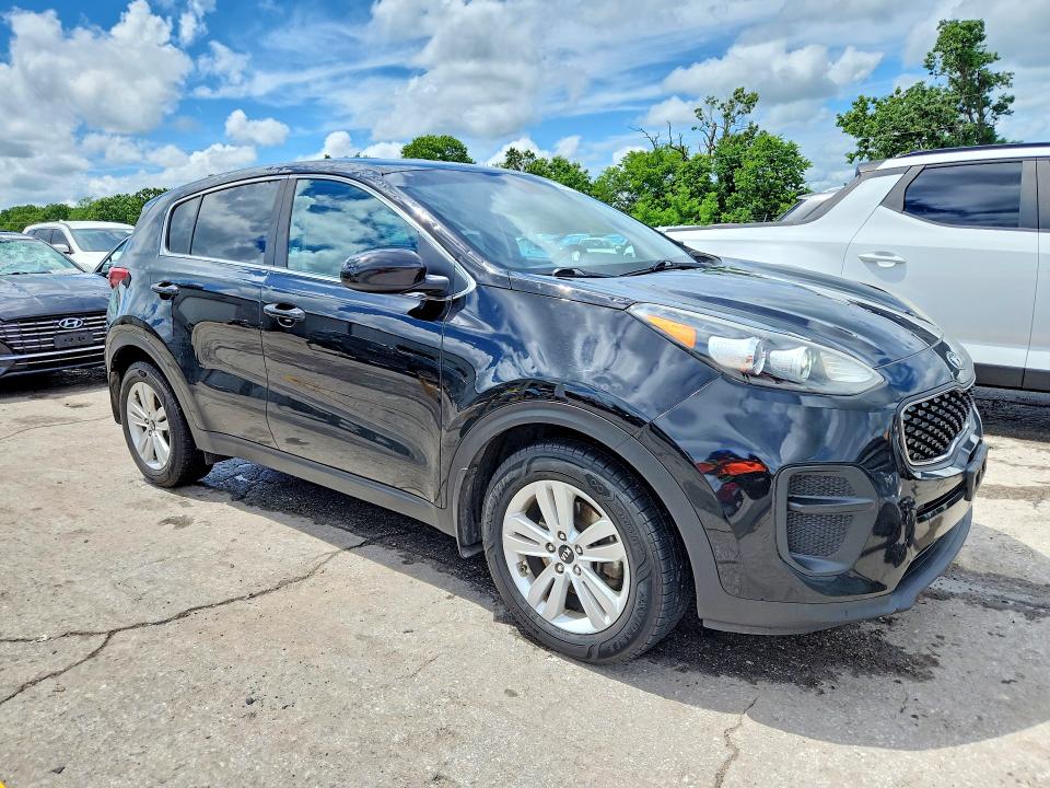 Продаж на аукціоні авто 2018 Kia Sportage, vin: KNDPM3AC3J7338384, номер лоту: 55450556