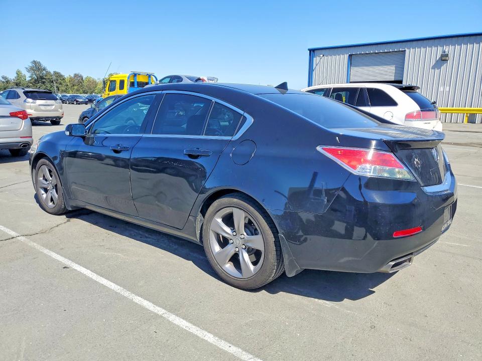 Продажа на аукционе авто 2013 Acura Tl, vin: 19UUA8F73DA017183, номер лота: 53614516