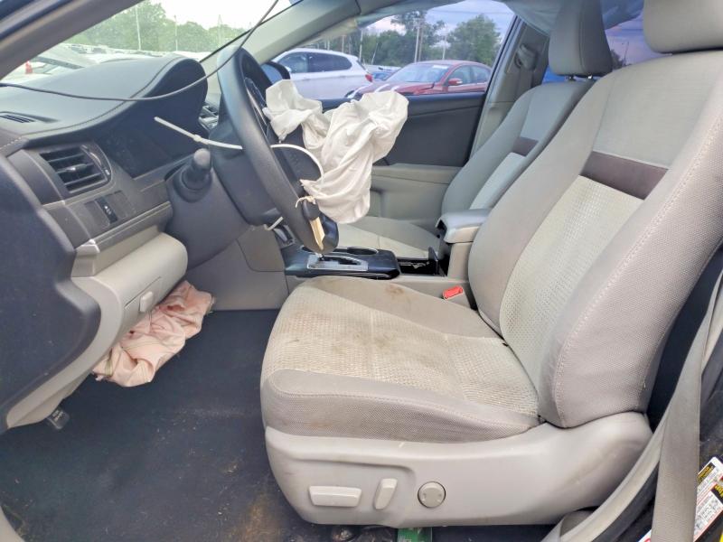 Auction sale of the 2013 Toyota Camry, vin: 4T1BF1FK0DU262083, lot number: 53342886