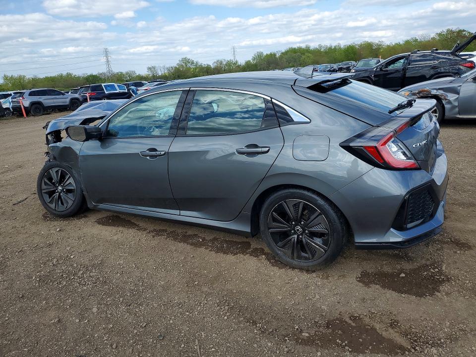 Aukcja sprzedaży 2019 Honda Civic, vin: SHHFK7H67KU215710, numer aukcji: 52674096