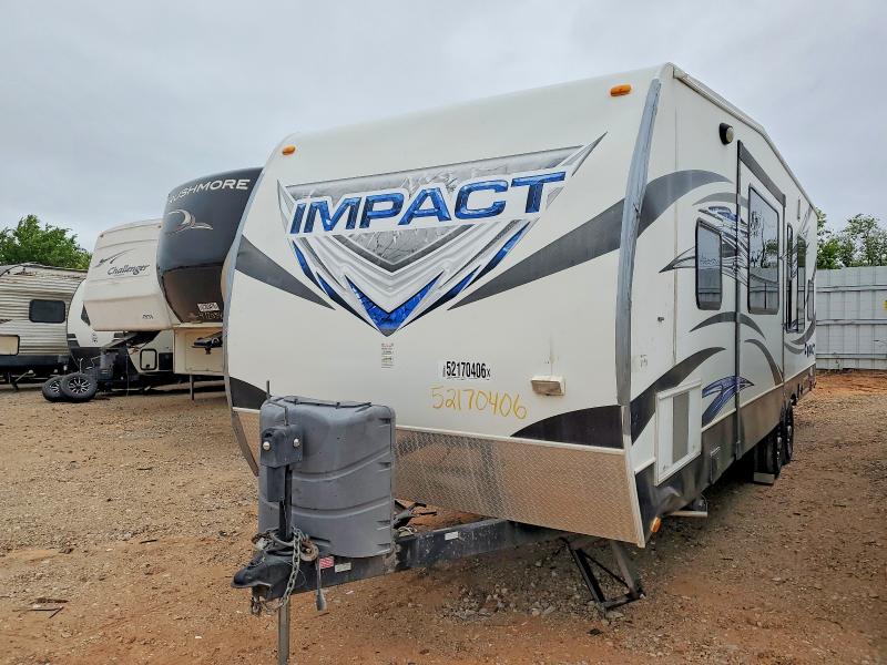 Продажа на аукционе авто 2014 Keystone Impact, vin: 4YDT30025EF815009, номер лота: 52170406