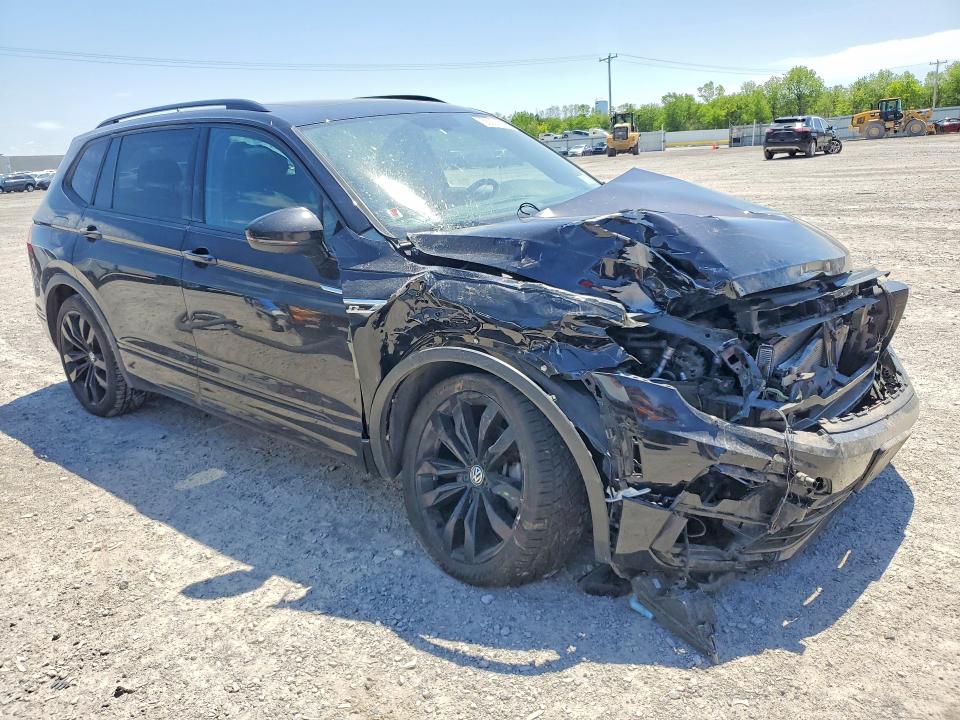 2021 Volkswagen Tiguan მანქანა იყიდება აუქციონზე, vin: 3VV2B7AX3MM120967, აუქციონის ნომერი: 55273236