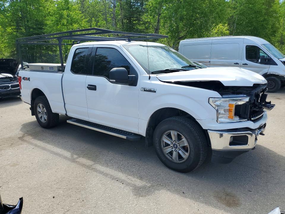 Auction sale of the 2020 Ford F150, vin: 1FTFX1E51LKE49339, lot number: 54714706