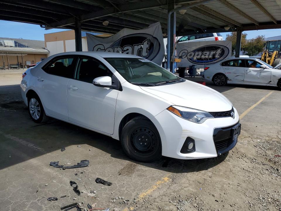 Aukcja sprzedaży 2016 Toyota Corolla, vin: 2T1BURHE3GC491441, numer aukcji: 52759516
