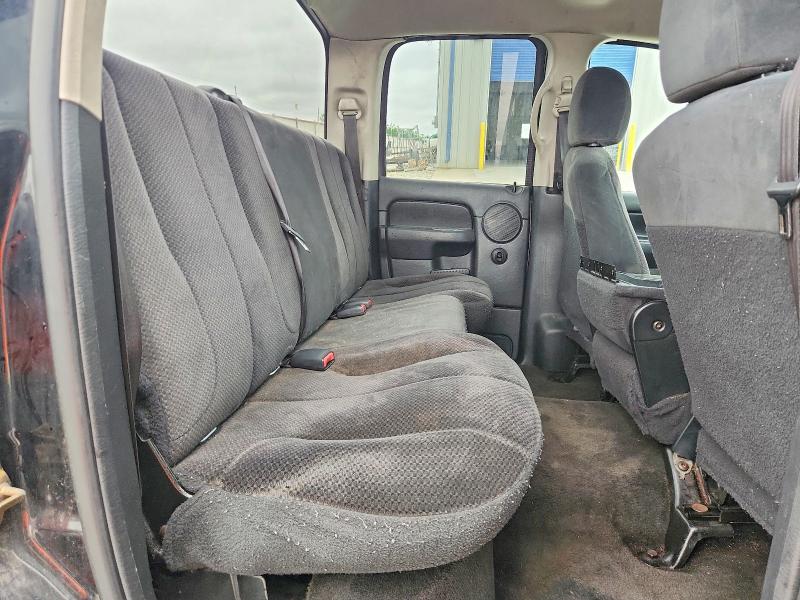 2003 Dodge Ram 1500 მანქანა იყიდება აუქციონზე, vin: 1D7HA18N83S250252, აუქციონის ნომერი: 52150636