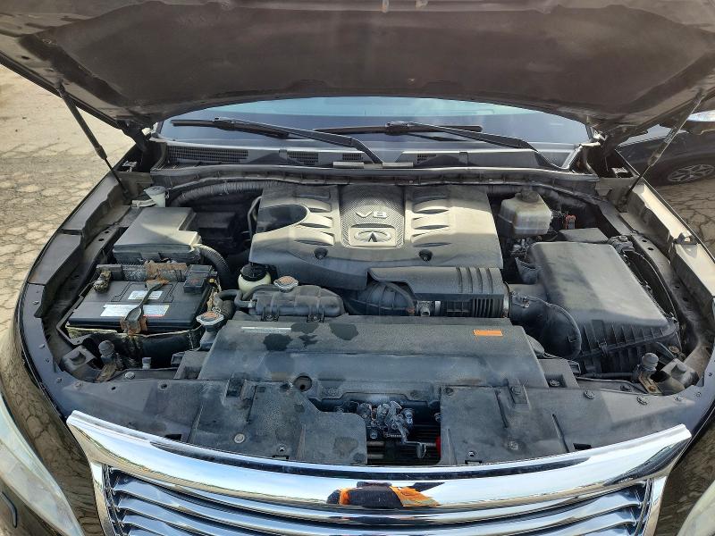 54624076 :رقم المزاد ، JN8AZ2NE9D9061444 vin ، 2013 Infiniti Qx56 مزاد بيع